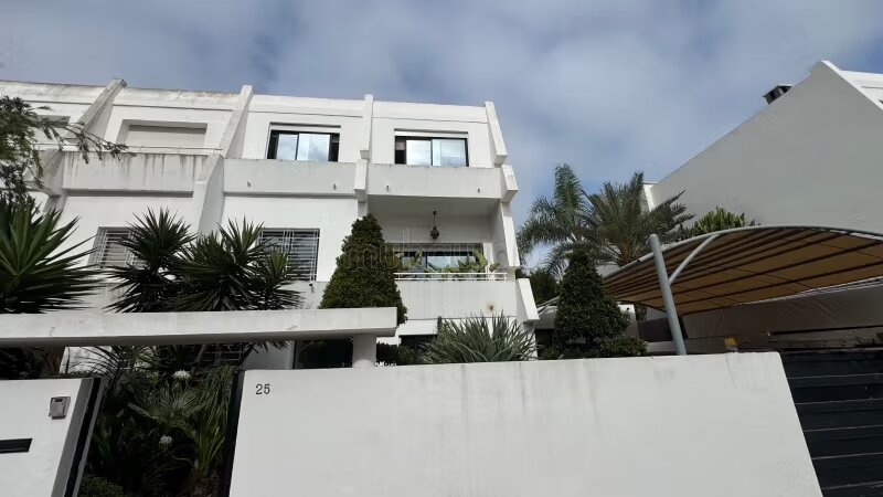 Villa 420 m² à vendre à Ain Diab, Casablanca — Photo 24