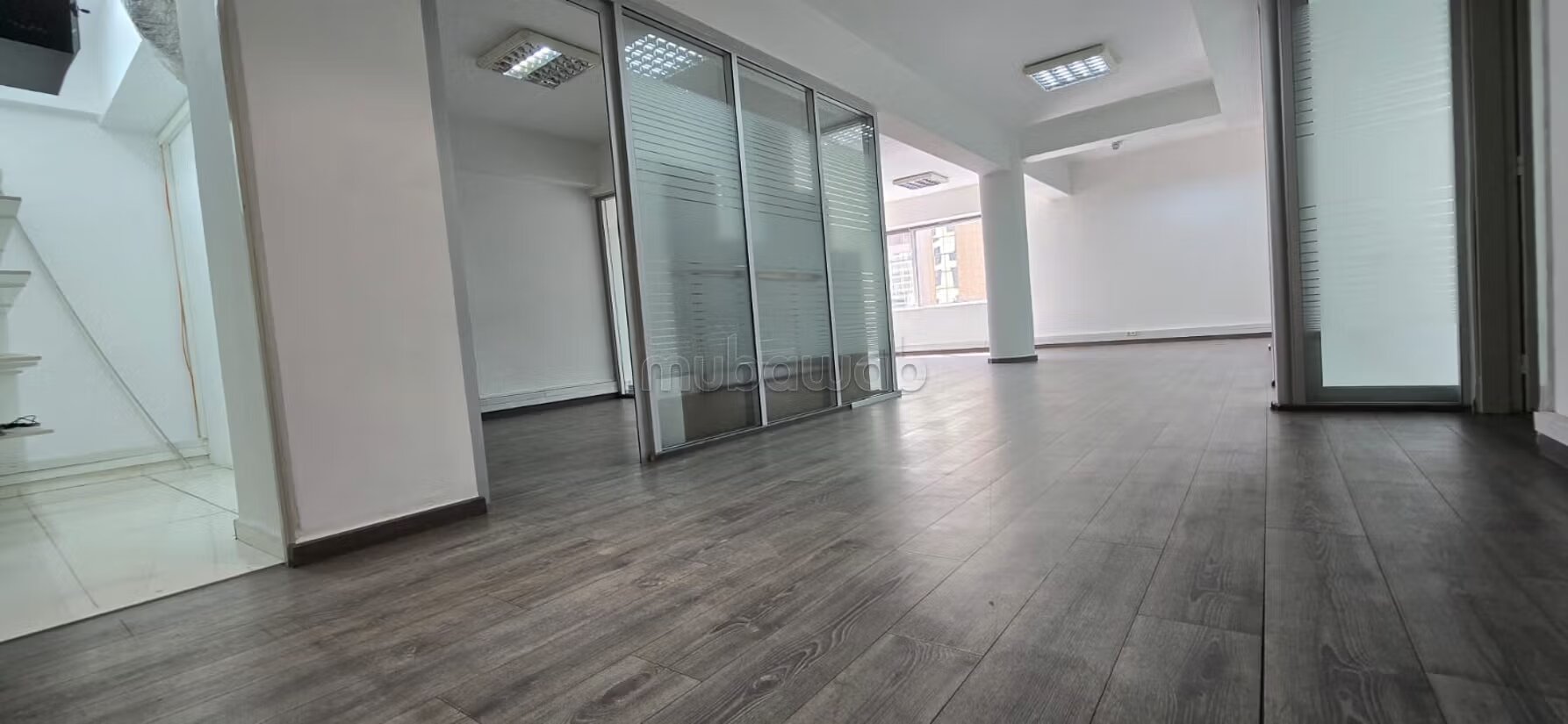 Casablanca, Maârif 
Adresse de Prestige: Bureau Ultra Modern...