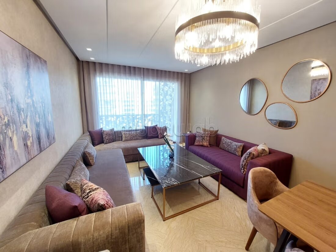 Appartement à louer à Casablanca — Photo 3