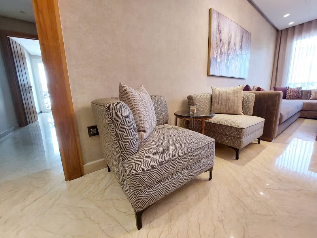Appartement à louer à Casablanca — Photo 4