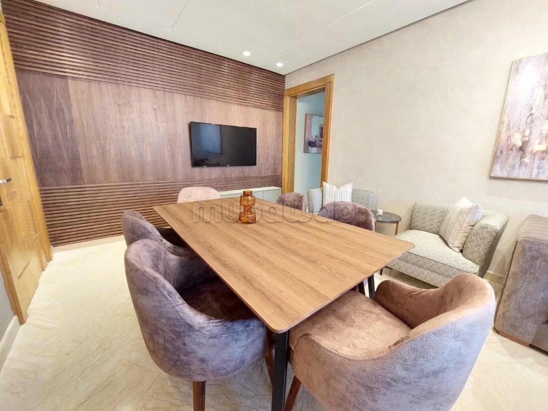 Appartement à louer à Casablanca — Photo 5