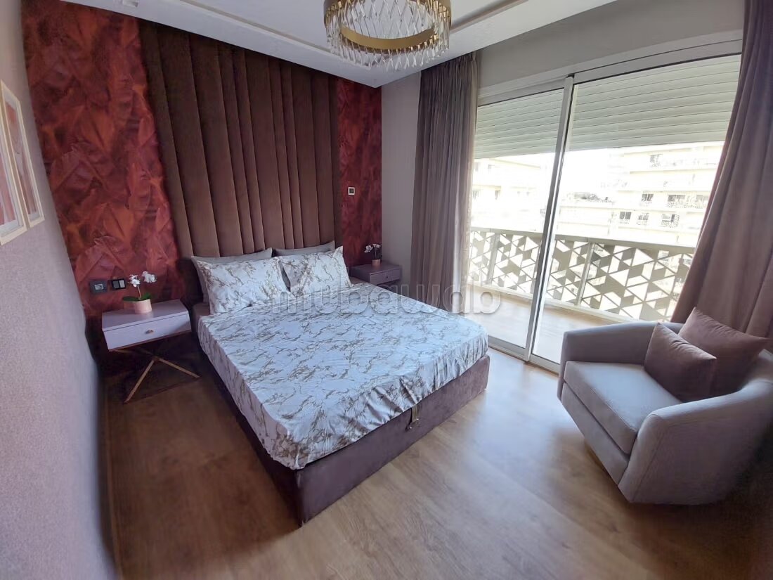Appartement à louer à Casablanca — Photo 7