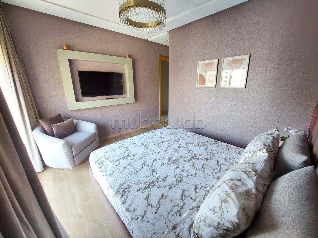 Appartement à louer à Casablanca — Photo 8
