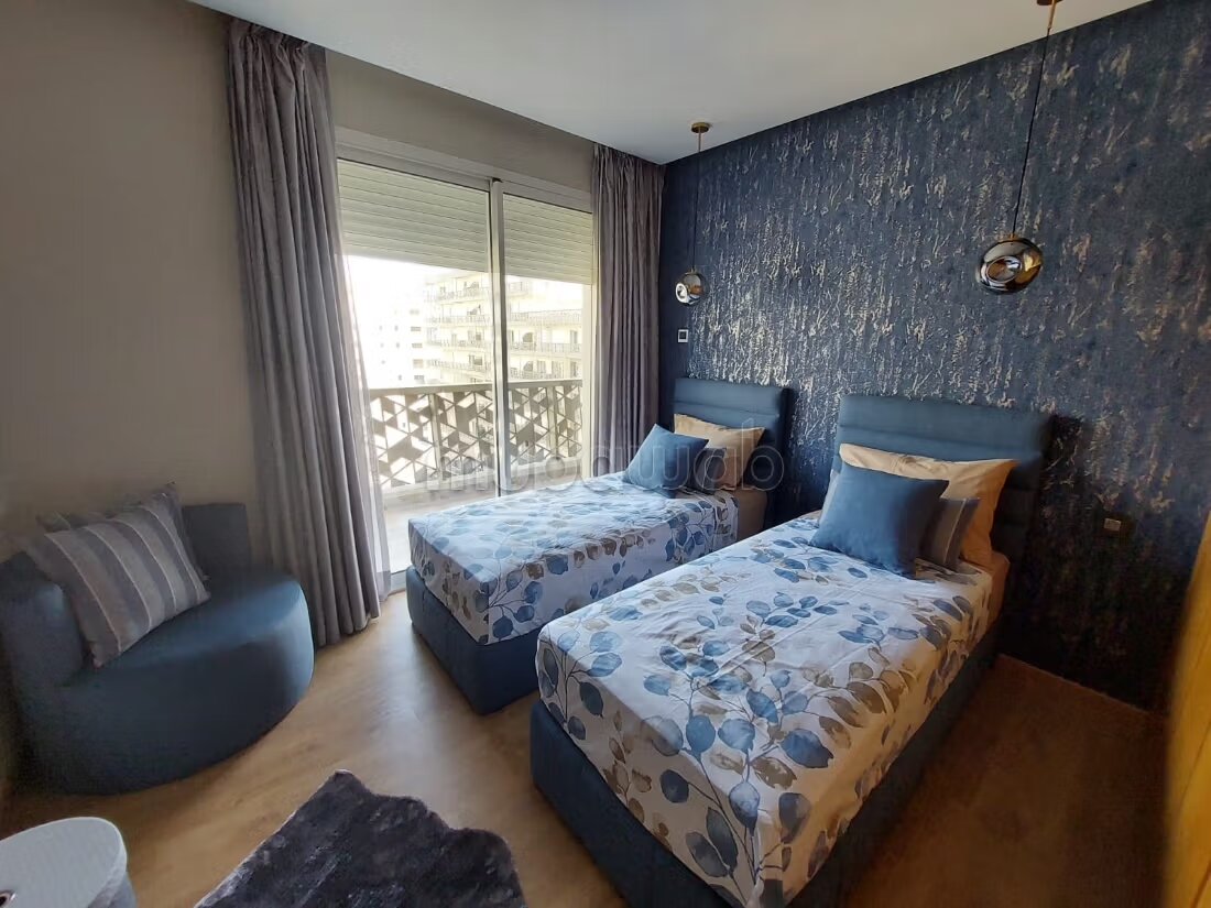 Appartement à louer à Casablanca — Photo 9