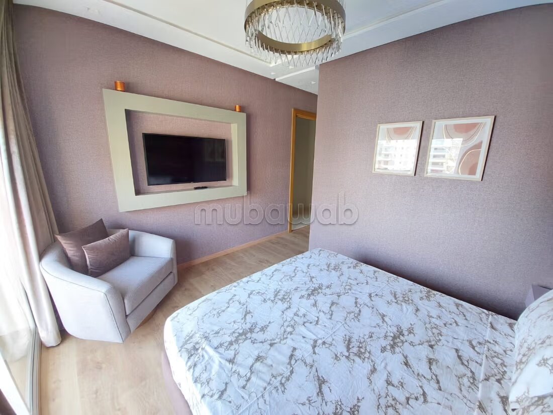 Appartement à louer à Casablanca — Photo 13