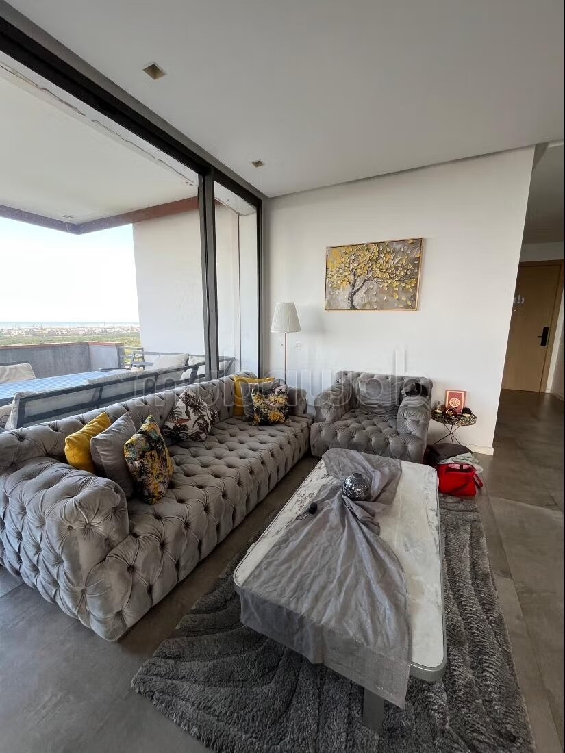 Appartement 3 pièces à louer à Casablanca — Photo 3