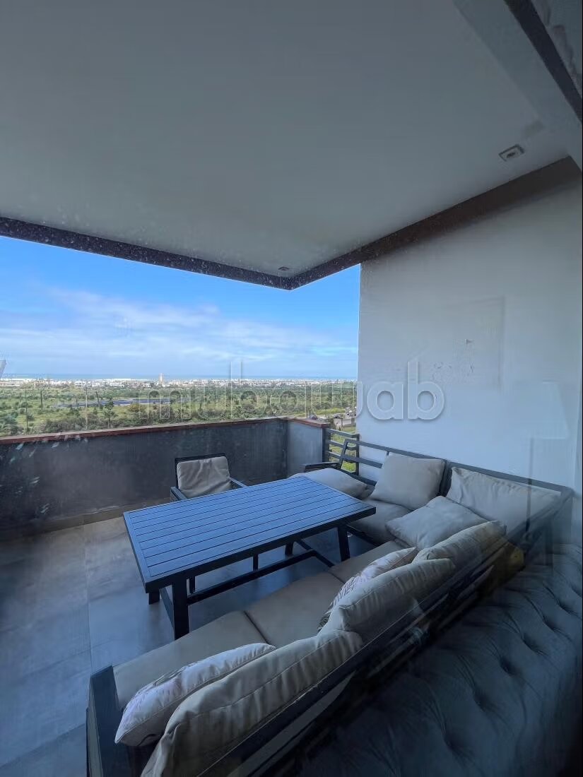 Appartement 3 pièces à louer à Casablanca — Photo 4