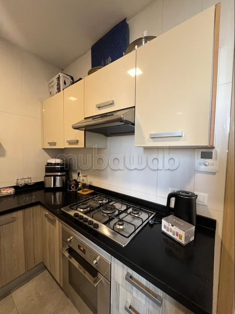 Appartement 3 pièces à louer à Casablanca — Photo 9