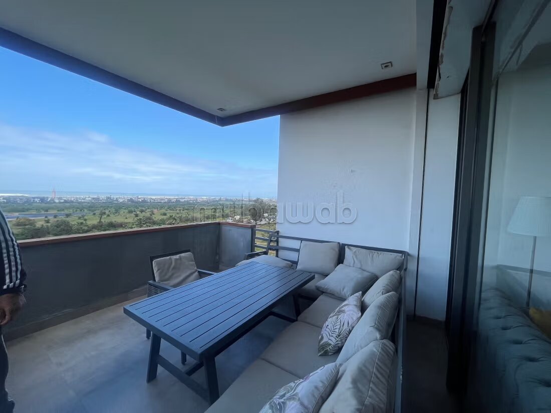 Appartement 3 pièces à louer à Casablanca — Photo 11
