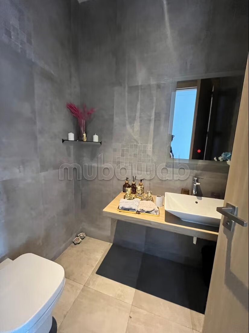 Appartement 3 pièces à louer à Casablanca — Photo 12