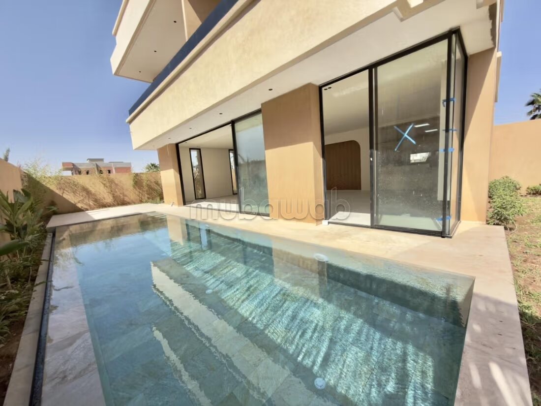 Villa 5 suites à vendre à Marrakech — Photo 3