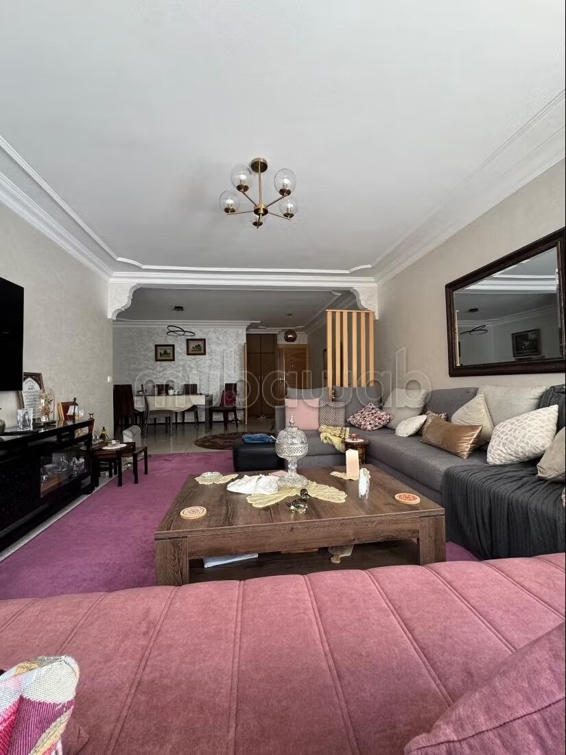 Appartement 135 m² à vendre à Tanger à Tanger