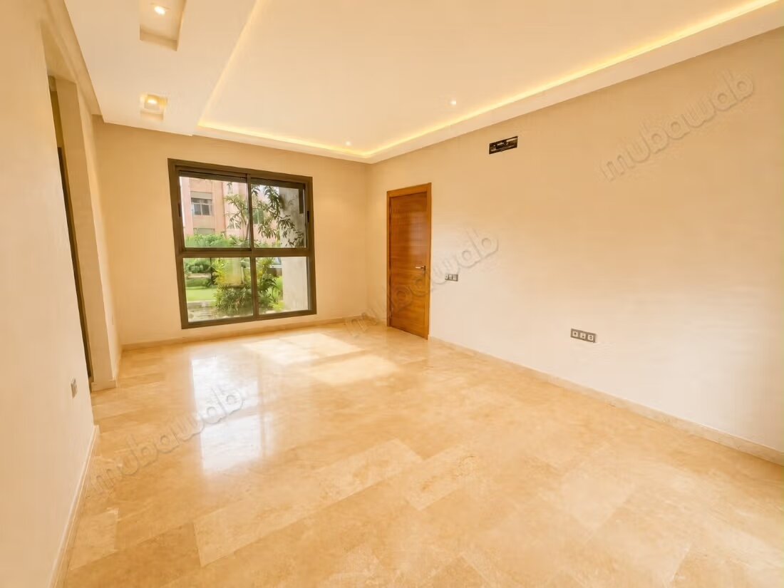 3‑Bedroom Apartment for Rent in Prestigia, Marrakech — Photo 9