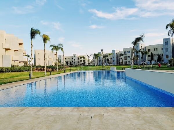 3‑Bedroom Apartment for Rent in Prestigia, Marrakech — Photo 13
