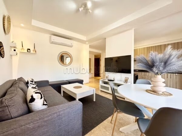 3‑Bedroom Apartment for Rent in Prestigia, Marrakech — Photo 15