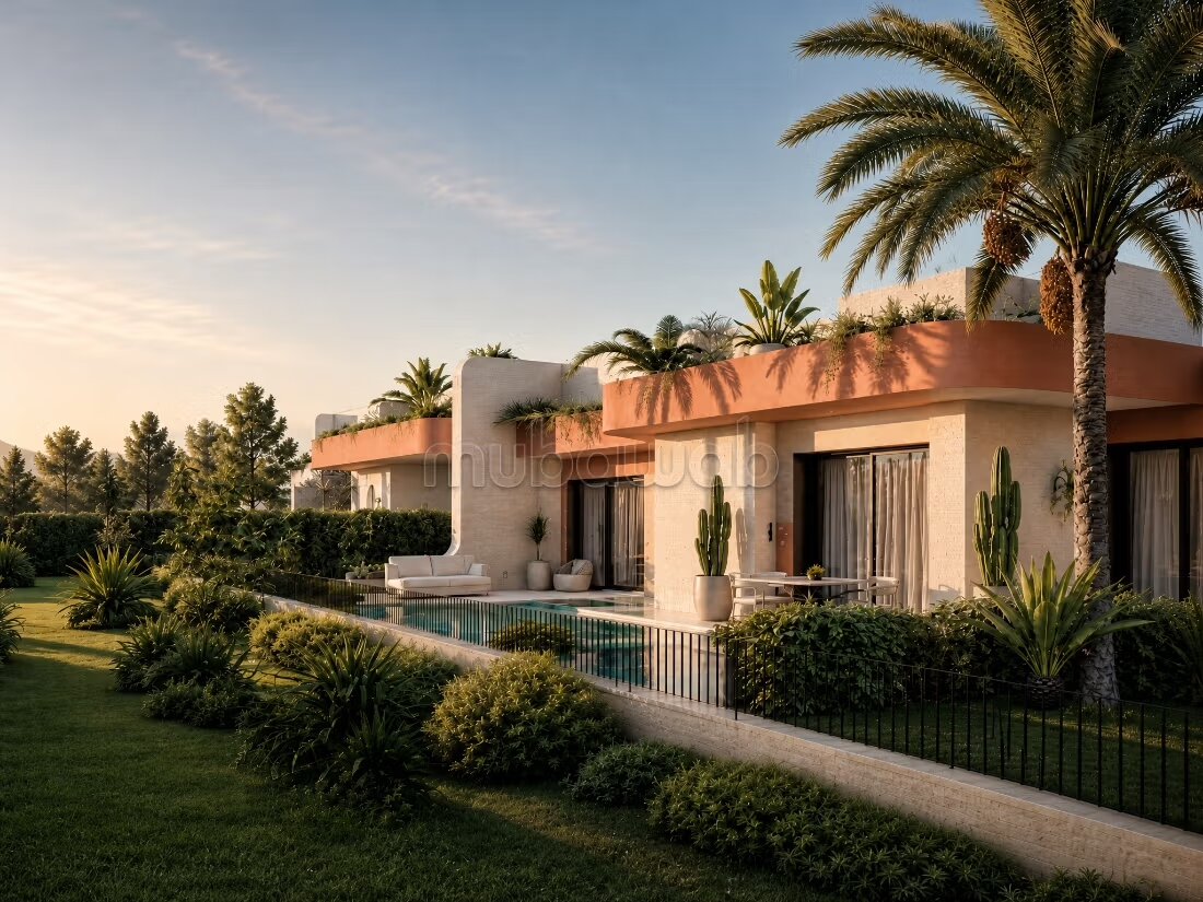 Villa 500 m² à vendre à Marrakech — Photo 3