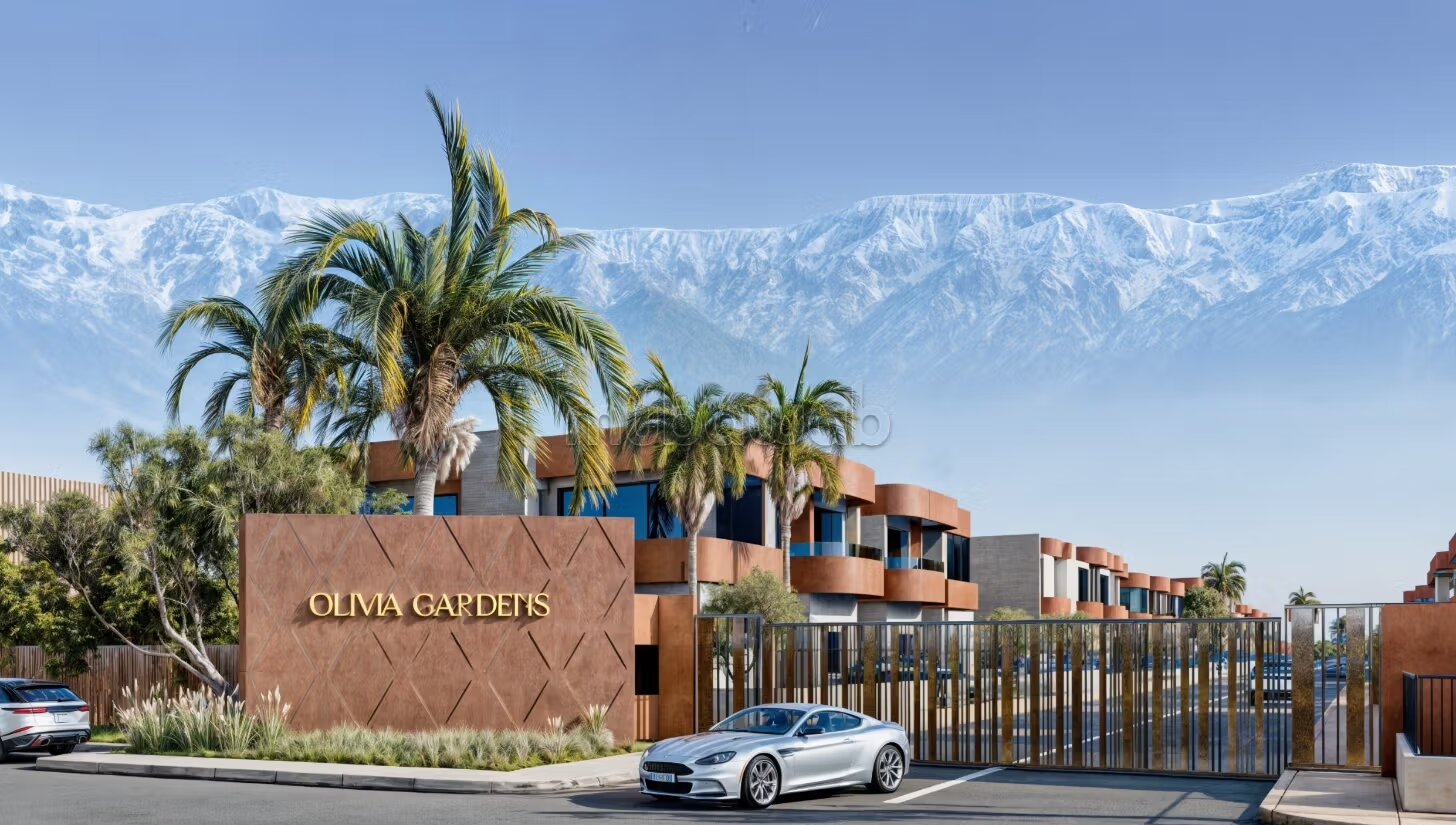 Villa 500 m² à vendre à Marrakech — Photo 9