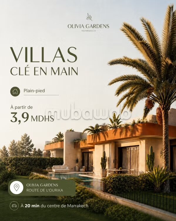 Villa 500 m² à vendre à Marrakech — Photo 16