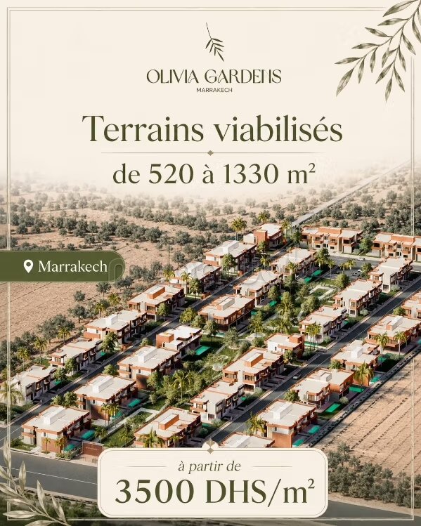 Villa 500 m² à vendre à Marrakech — Photo 19