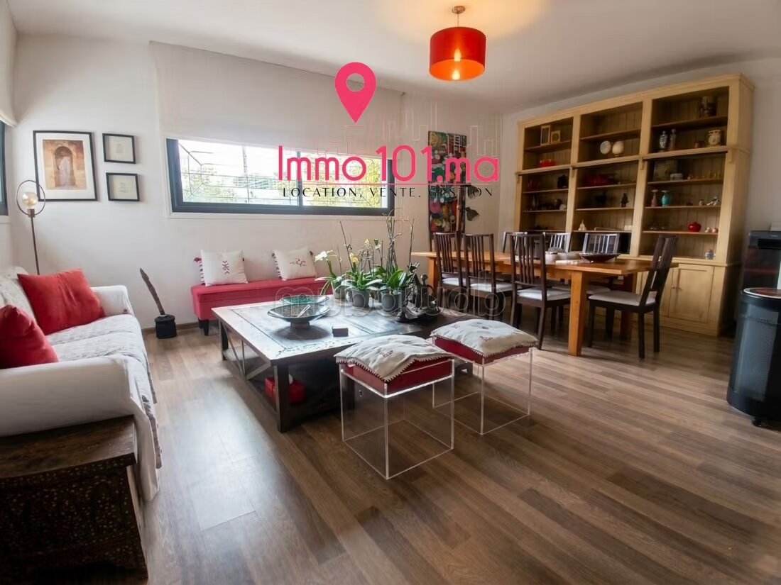 450 m² Villa for rent in Rabat (OLM Souissi) — Photo 4