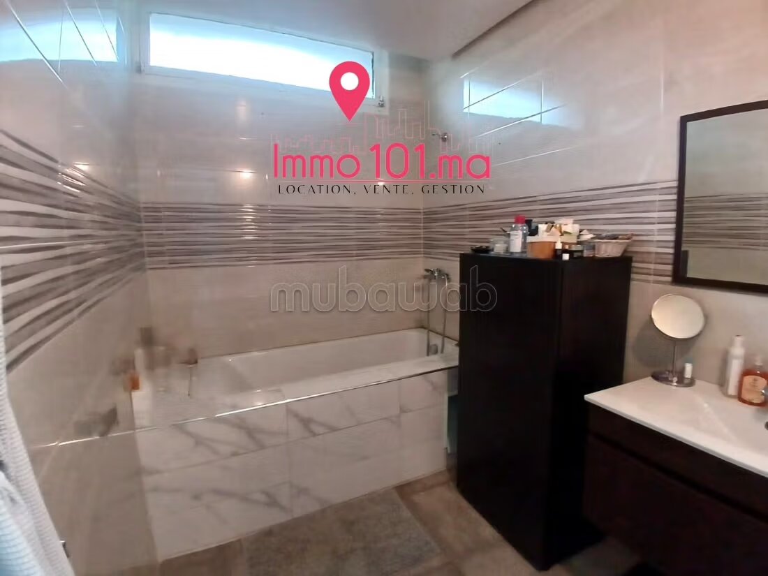 450 m² Villa for rent in Rabat (OLM Souissi) — Photo 9