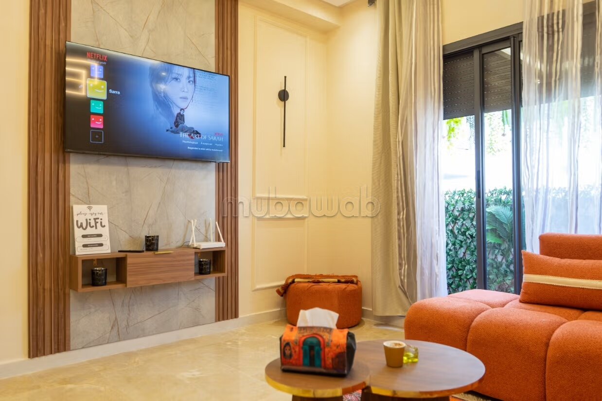 Apartment 45 m² for rent in Casablanca – Les Hôpitaux — Photo 6