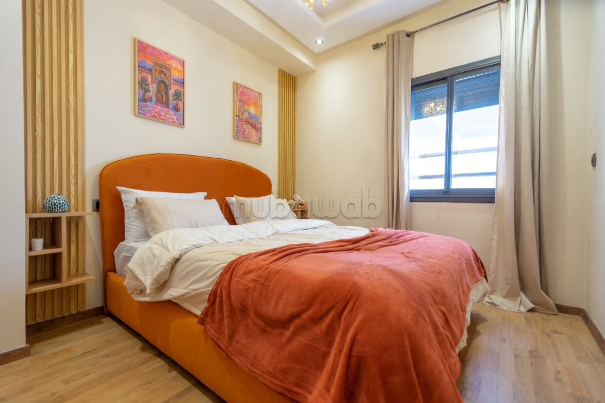 Apartment 45 m² for rent in Casablanca – Les Hôpitaux — Photo 7