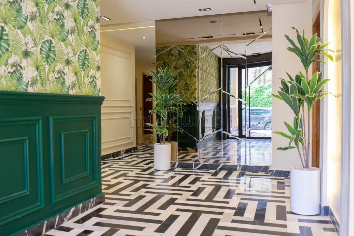 Apartment 45 m² for rent in Casablanca – Les Hôpitaux — Photo 10
