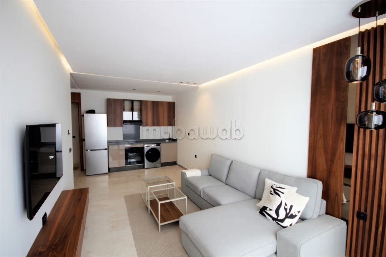Appartement F1 à louer à Casablanca – Moulay Youssef à Casablanca