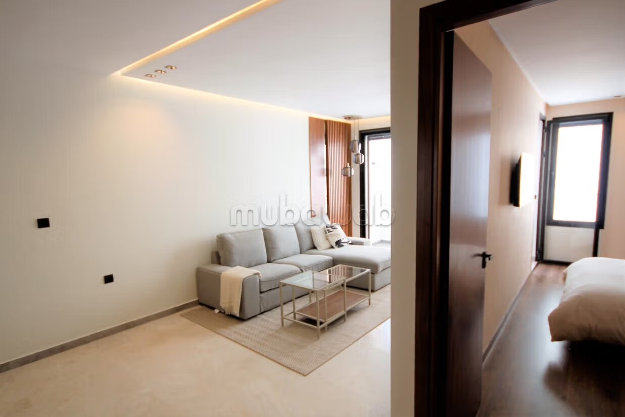 Appartement F1 à louer à Casablanca – Moulay Youssef — Photo 3