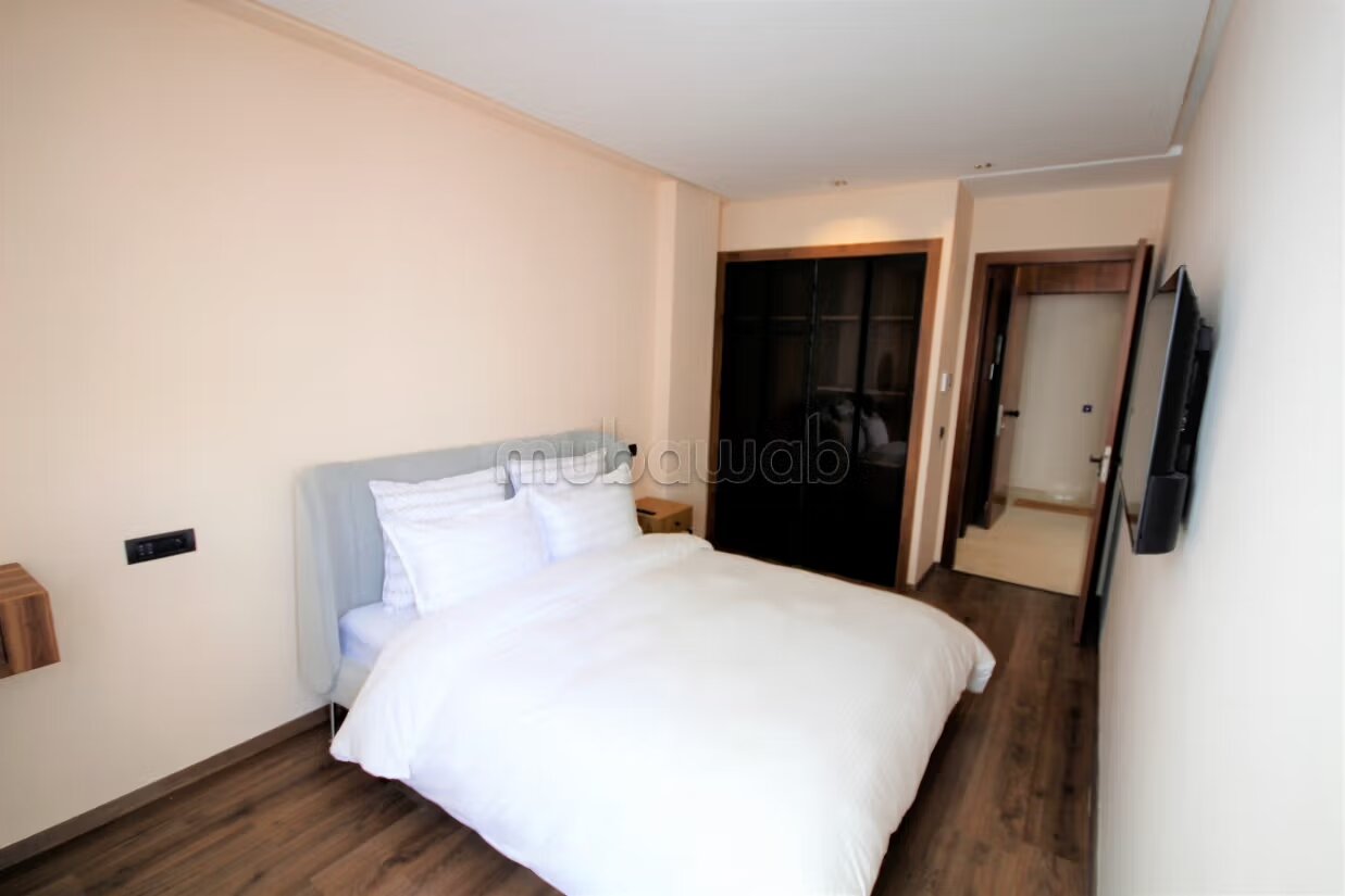 Appartement F1 à louer à Casablanca – Moulay Youssef — Photo 4
