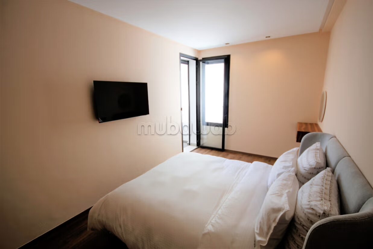 Appartement F1 à louer à Casablanca – Moulay Youssef — Photo 7