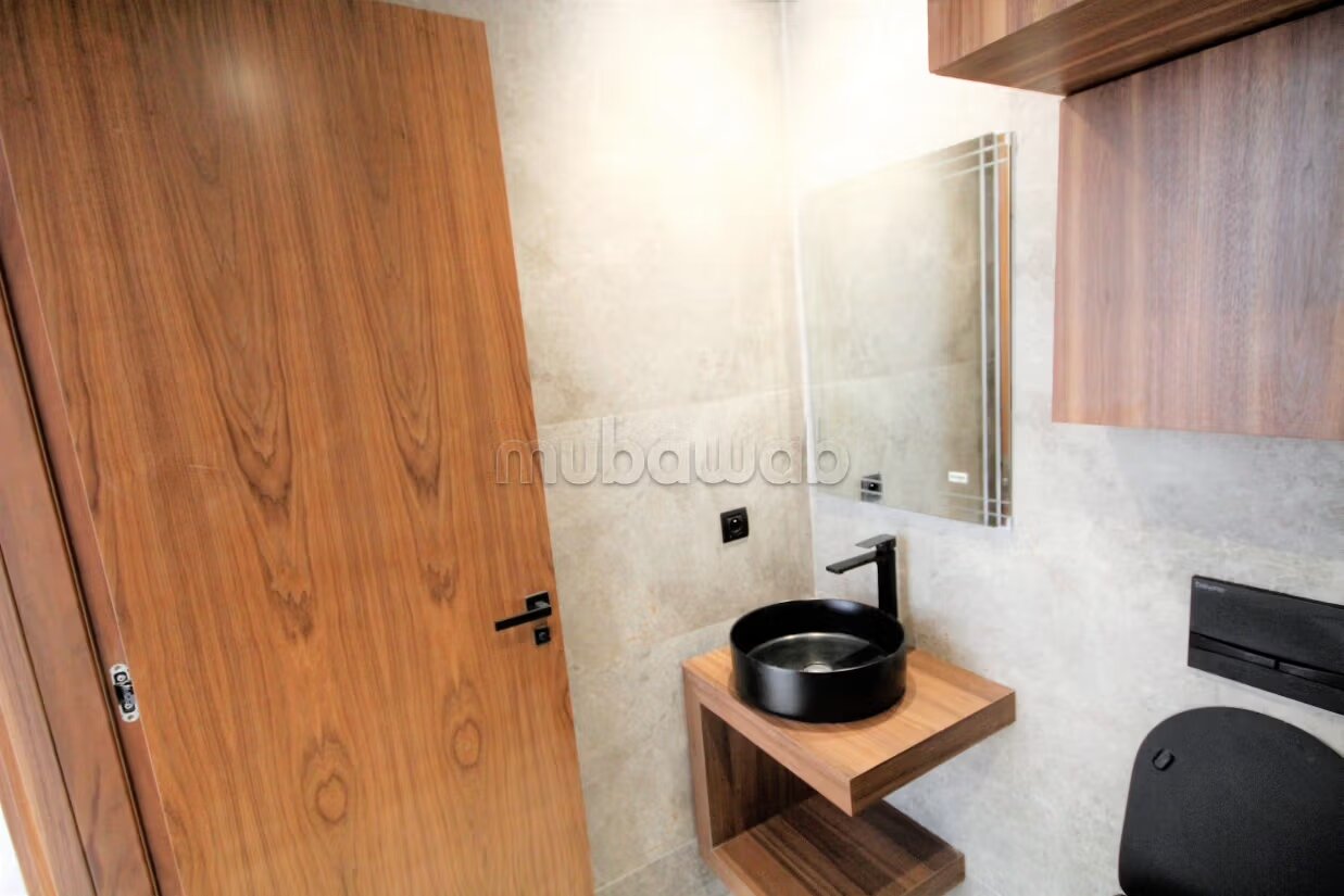 Appartement F1 à louer à Casablanca – Moulay Youssef — Photo 8