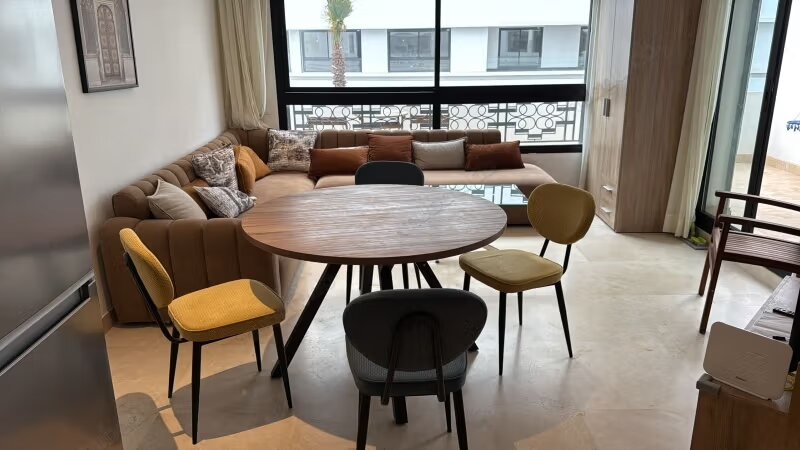 Appartement F1 à louer à Casablanca – Moulay Youssef — Photo 9