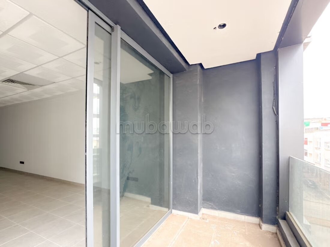 Bureaux en location à Casablanca Finance City.
Surface de 62...