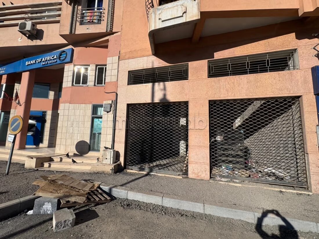 مكتب للبيع في مراكش — Photo 11