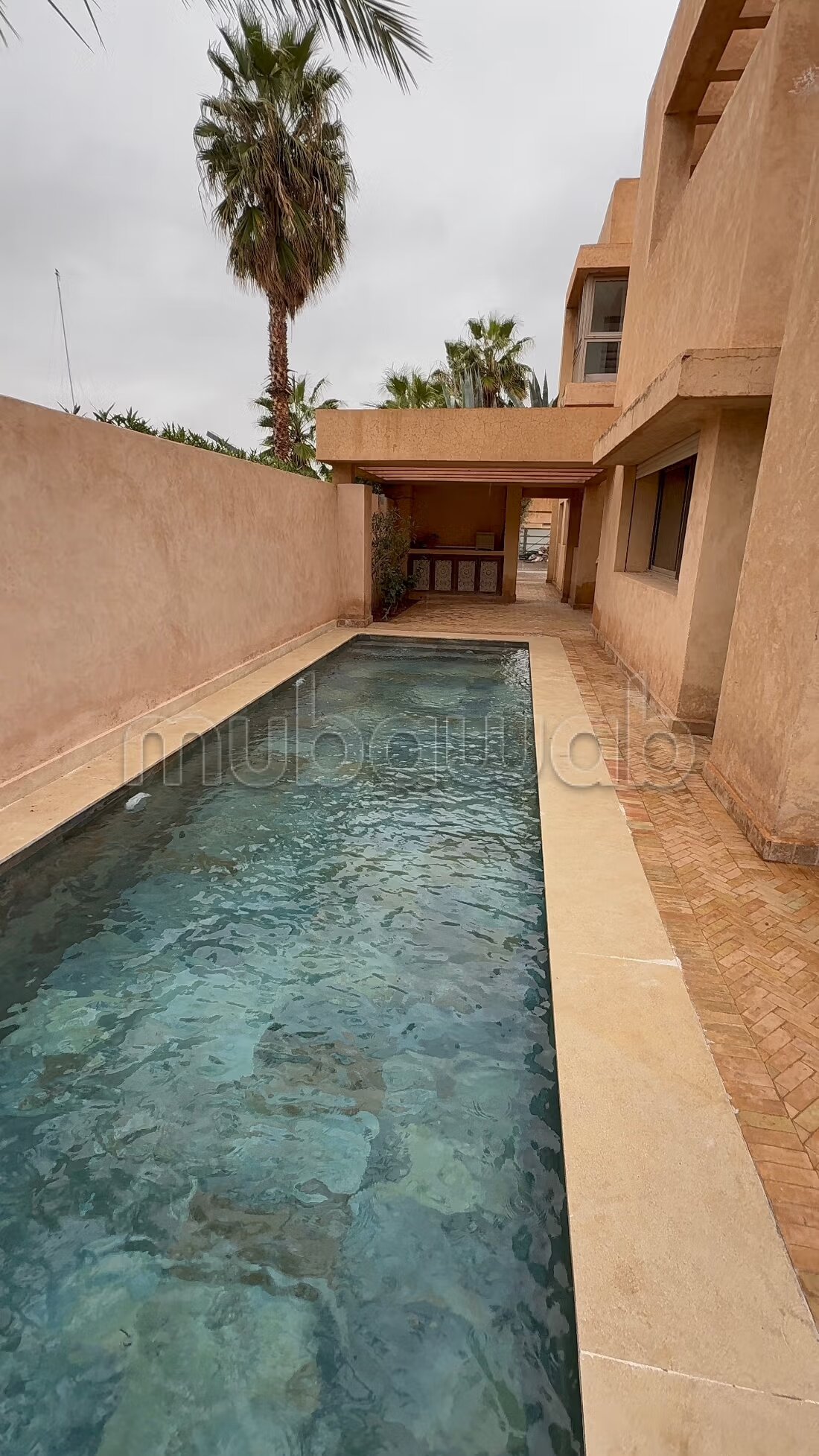 Villa à vendre à Marrakech Golf City 
Quartier Ménara