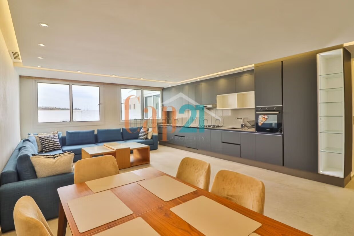 Magnifique appatement à louer avec piscine