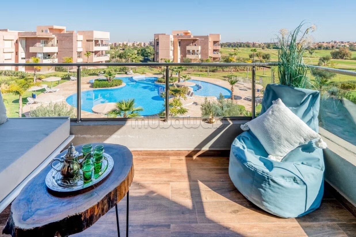 Appartement à louer à Marrakech — Photo 3