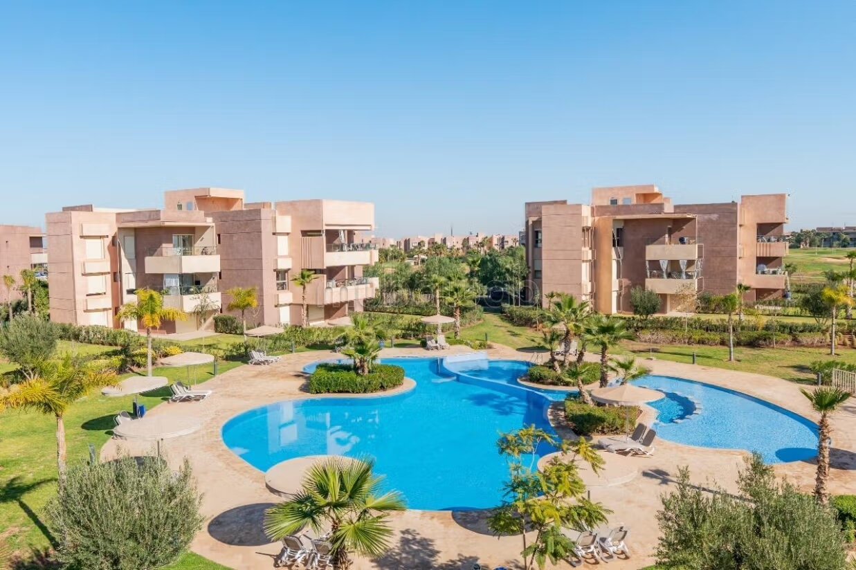 Appartement à louer à Marrakech — Photo 9