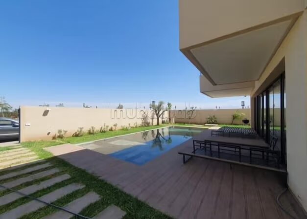 3-bedroom Villa for Rent in Marrakech — Photo 4