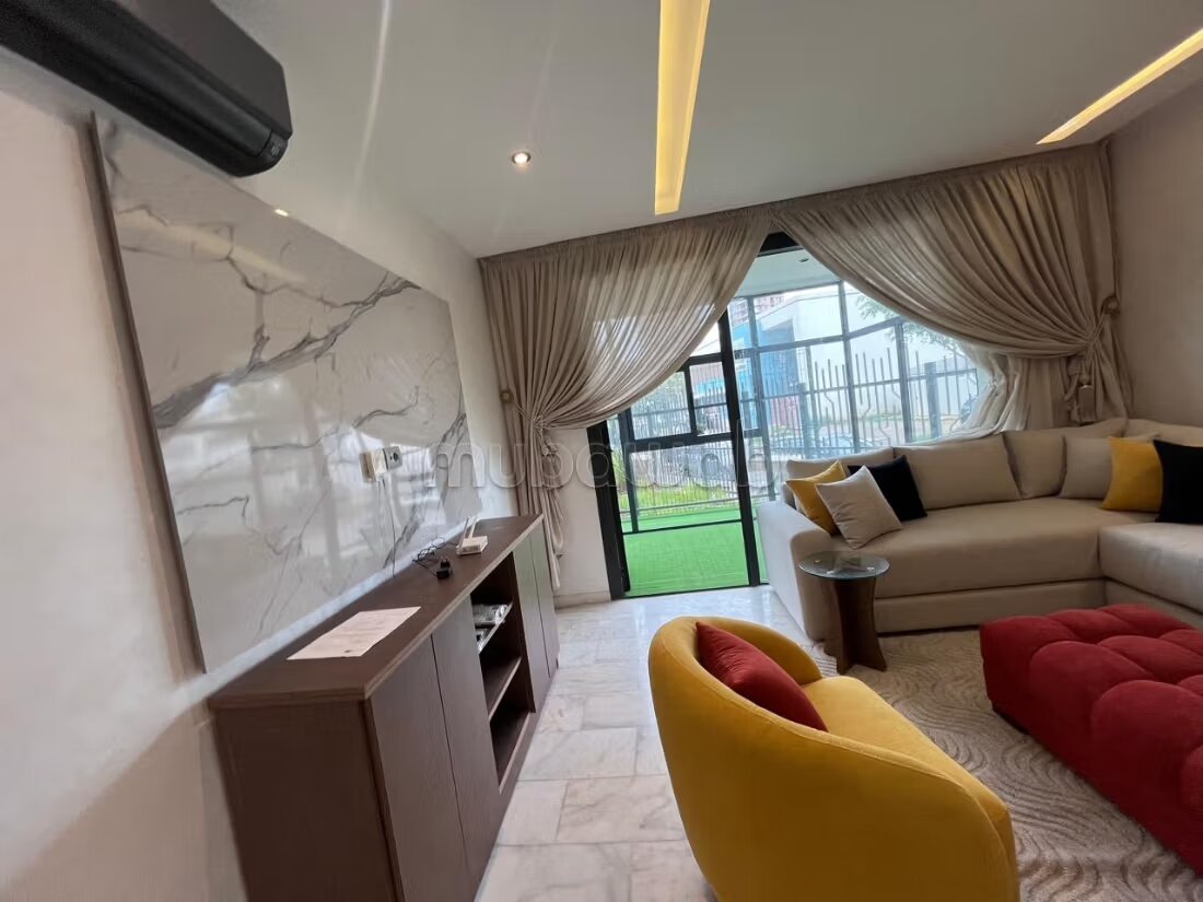 Appartement 120 m² à louer à Casablanca Finance City — Photo 4