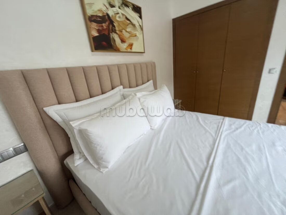 Appartement 120 m² à louer à Casablanca Finance City — Photo 5