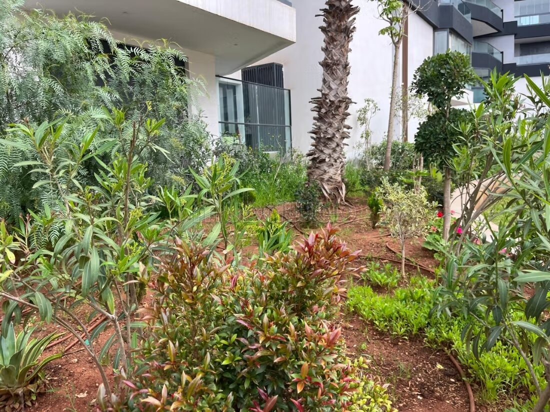 Appartement 120 m² à louer à Casablanca Finance City — Photo 8