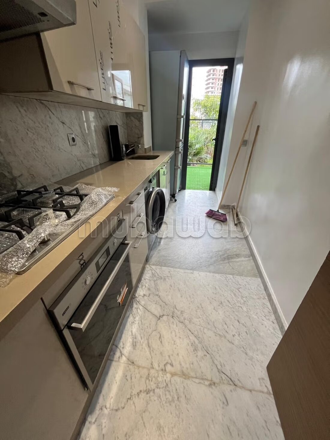 Appartement 120 m² à louer à Casablanca Finance City — Photo 9