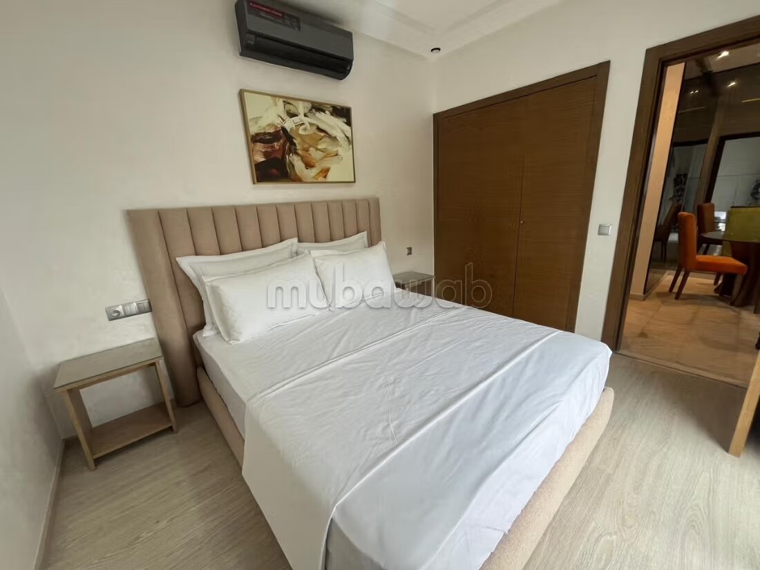 Appartement 120 m² à louer à Casablanca Finance City — Photo 11