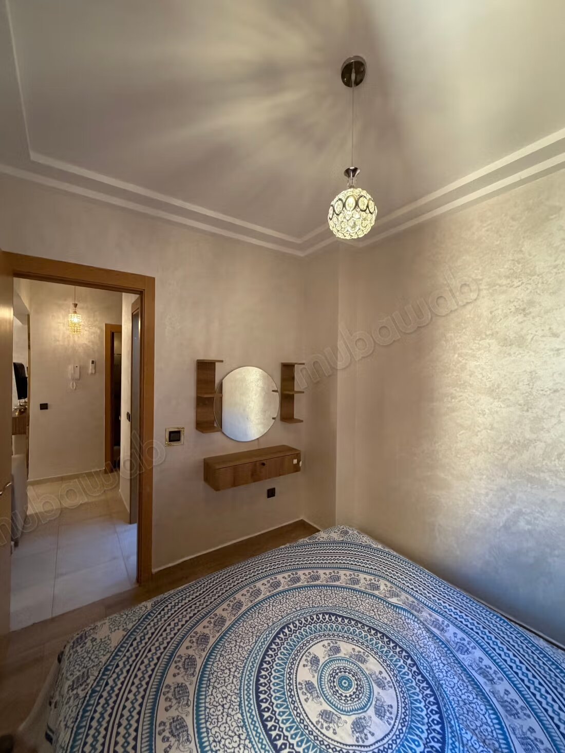 Appartement 2 chambres meublé à louer à Marrakech — Photo 5