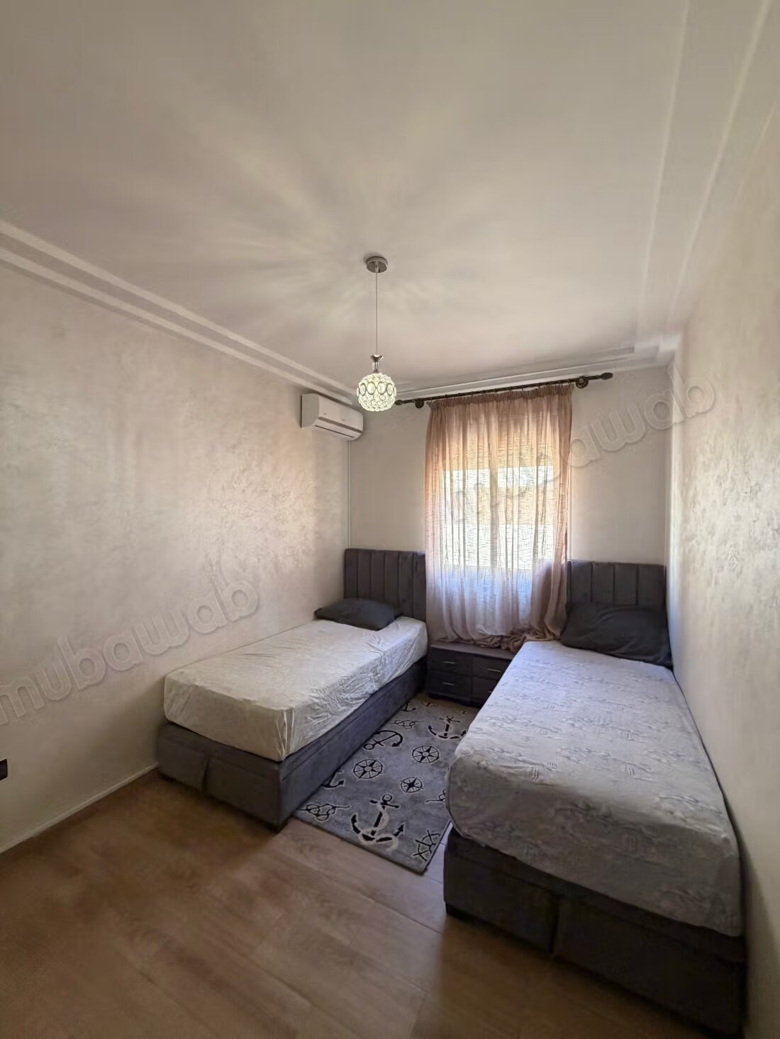 Appartement 2 chambres meublé à louer à Marrakech — Photo 6