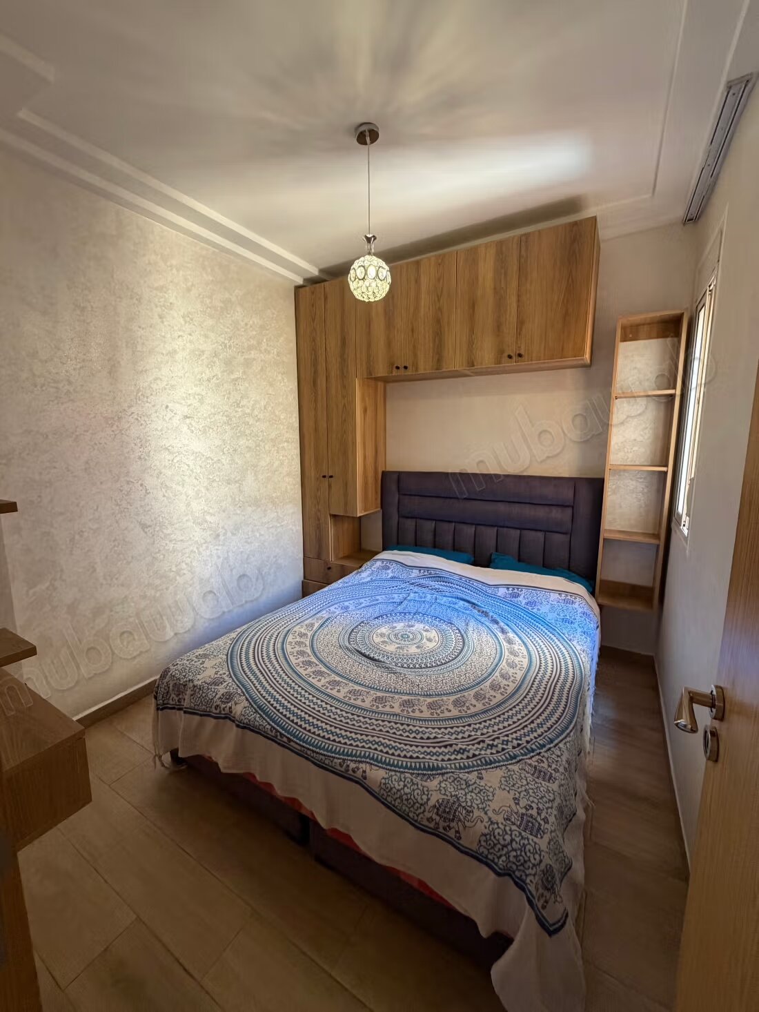 Appartement 2 chambres meublé à louer à Marrakech — Photo 7