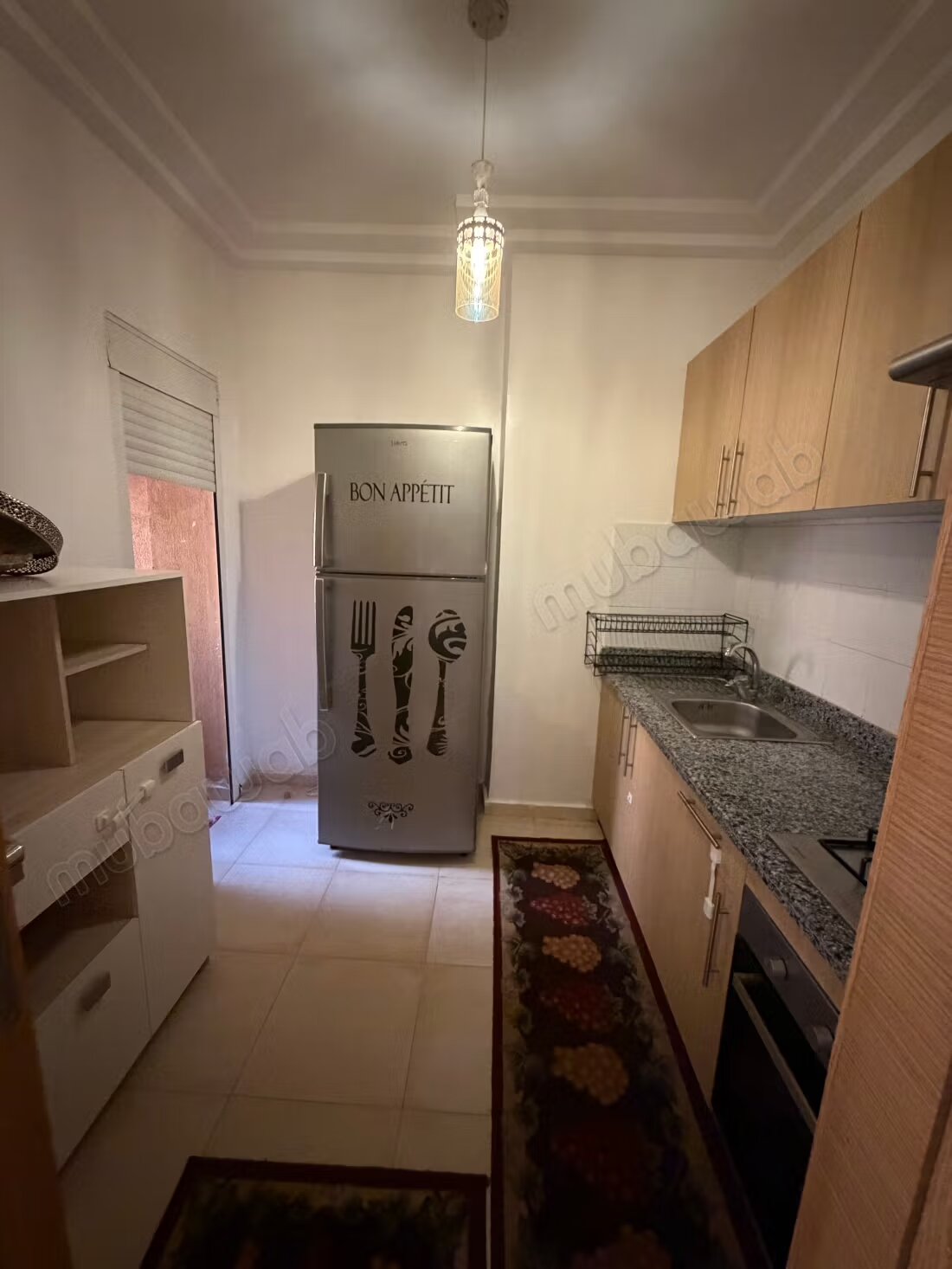 Appartement 2 chambres meublé à louer à Marrakech — Photo 11